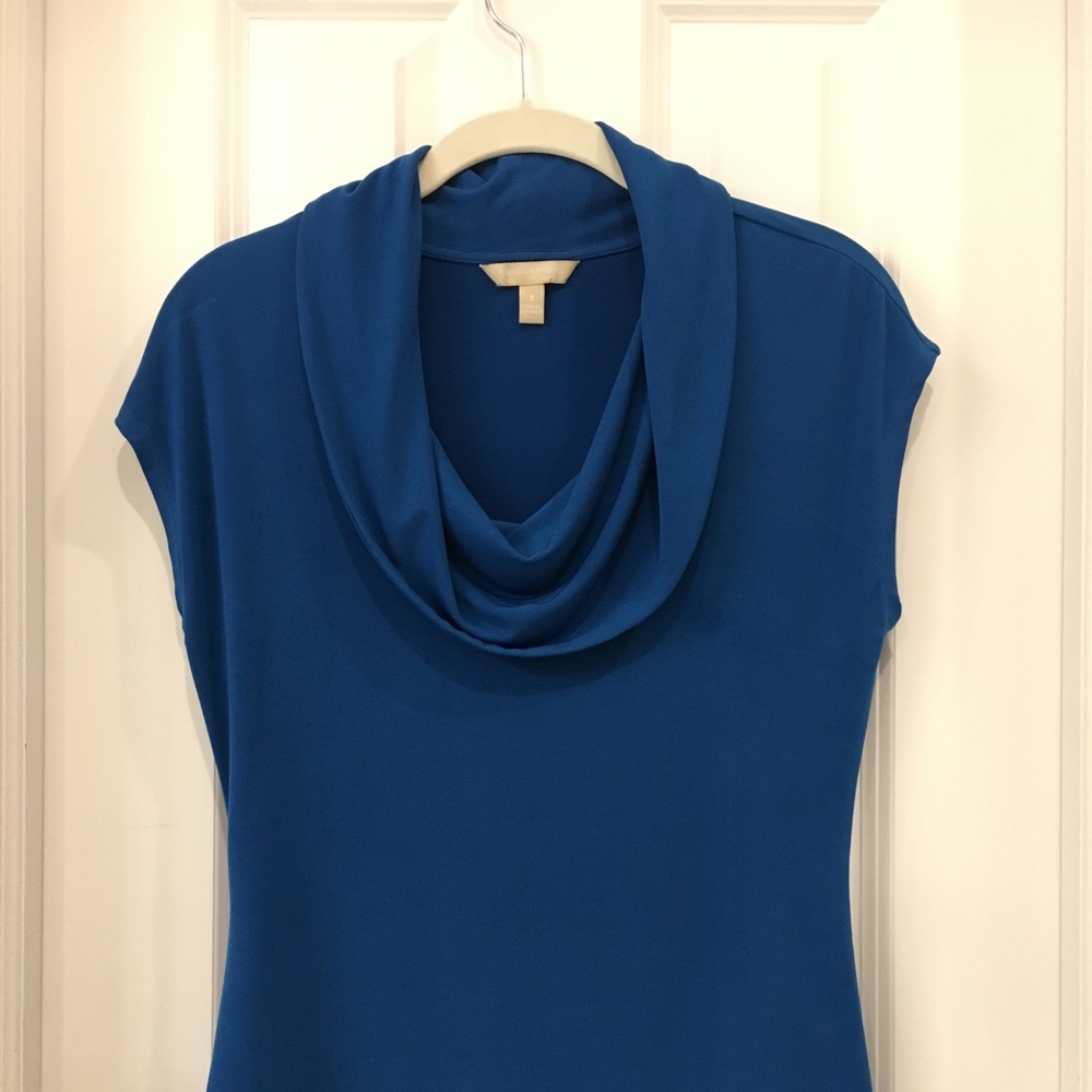 Banana Republic Factory Cowl neck Blouse